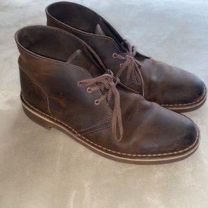 Mens Clarks Chukka Boot